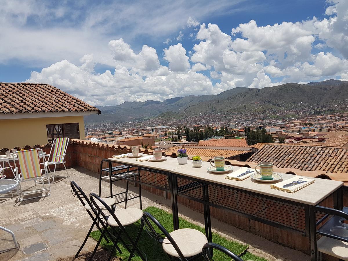 Marco Wasi - San Blas Cusco Exterior photo